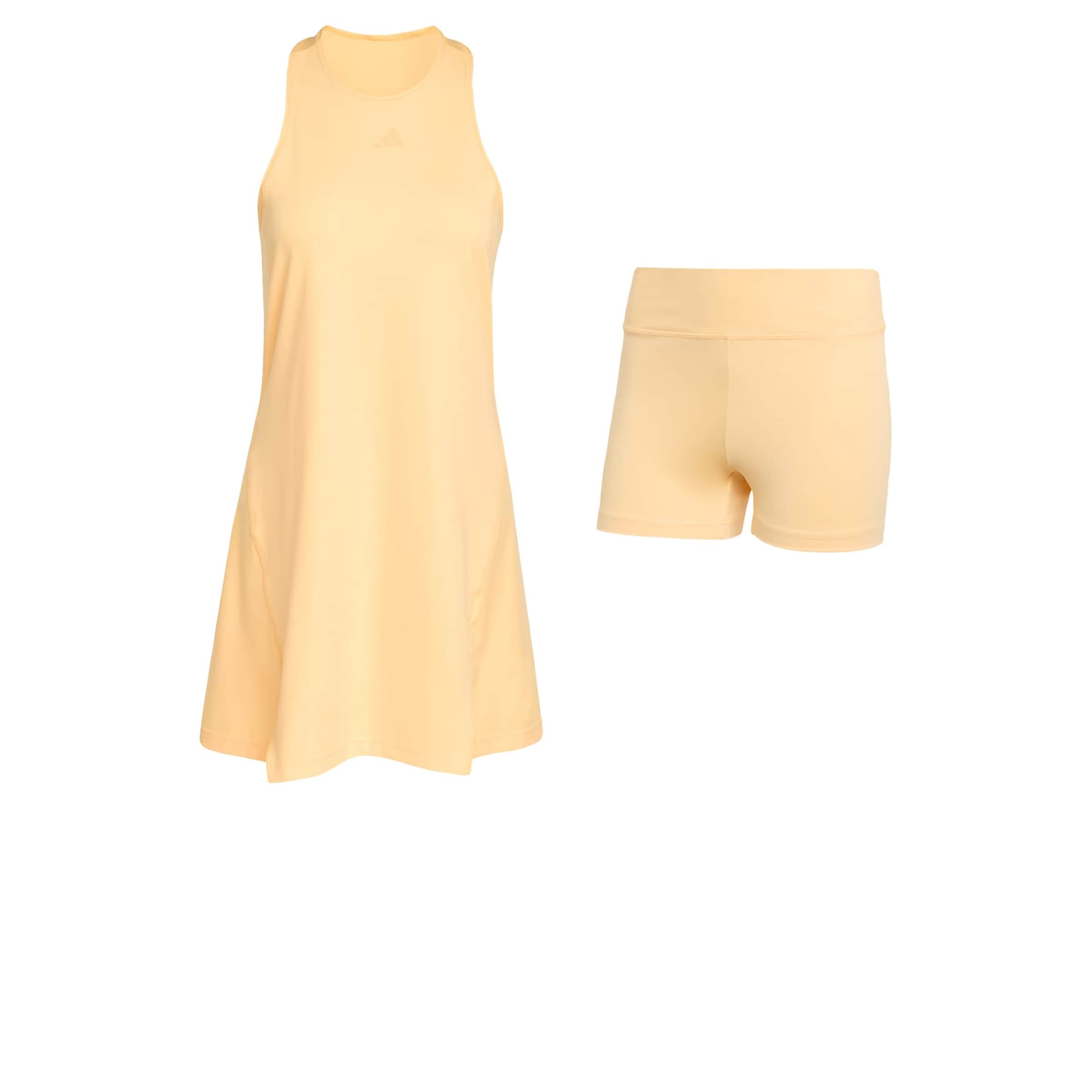 

Adidas Performance Спортивное платье 'CLUB TENNIS' в оранжевом цвете