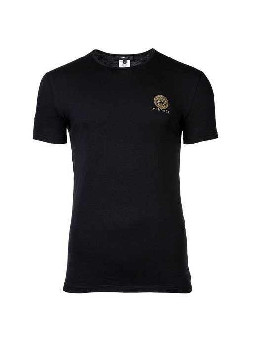 

Футболка Versace Jeans, черный