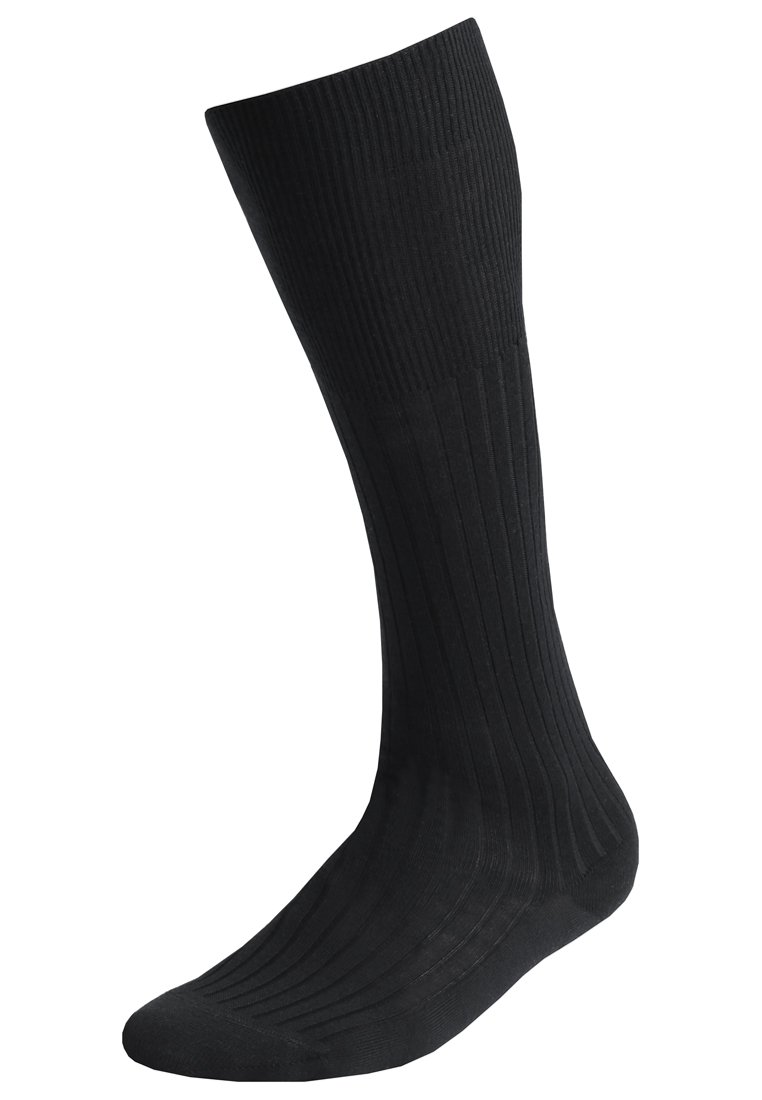 

Носки BRISTOL PURE KNEE-HIGH BUSINESS & CASUAL FALKE, темно-синий