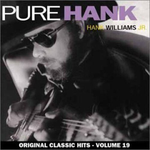 

CD диск Williams Jr, Hank: Pure Hank