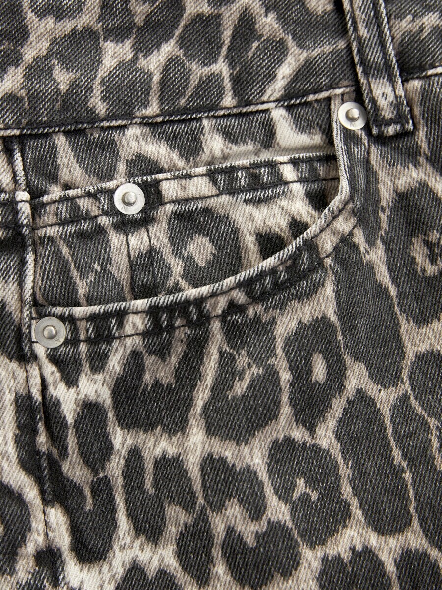 Джинсы Next Regular Jeans, коричневый — фото 2