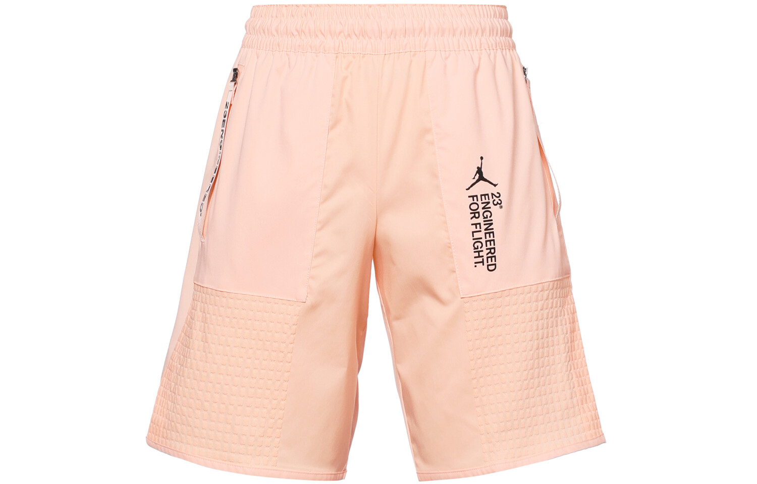 

23 Engineer повседневные шорты мужские Lotus Pink Jordan, розовый