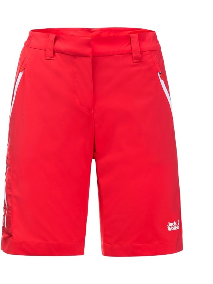 

Шорты Jack Wolfskin Short, красный