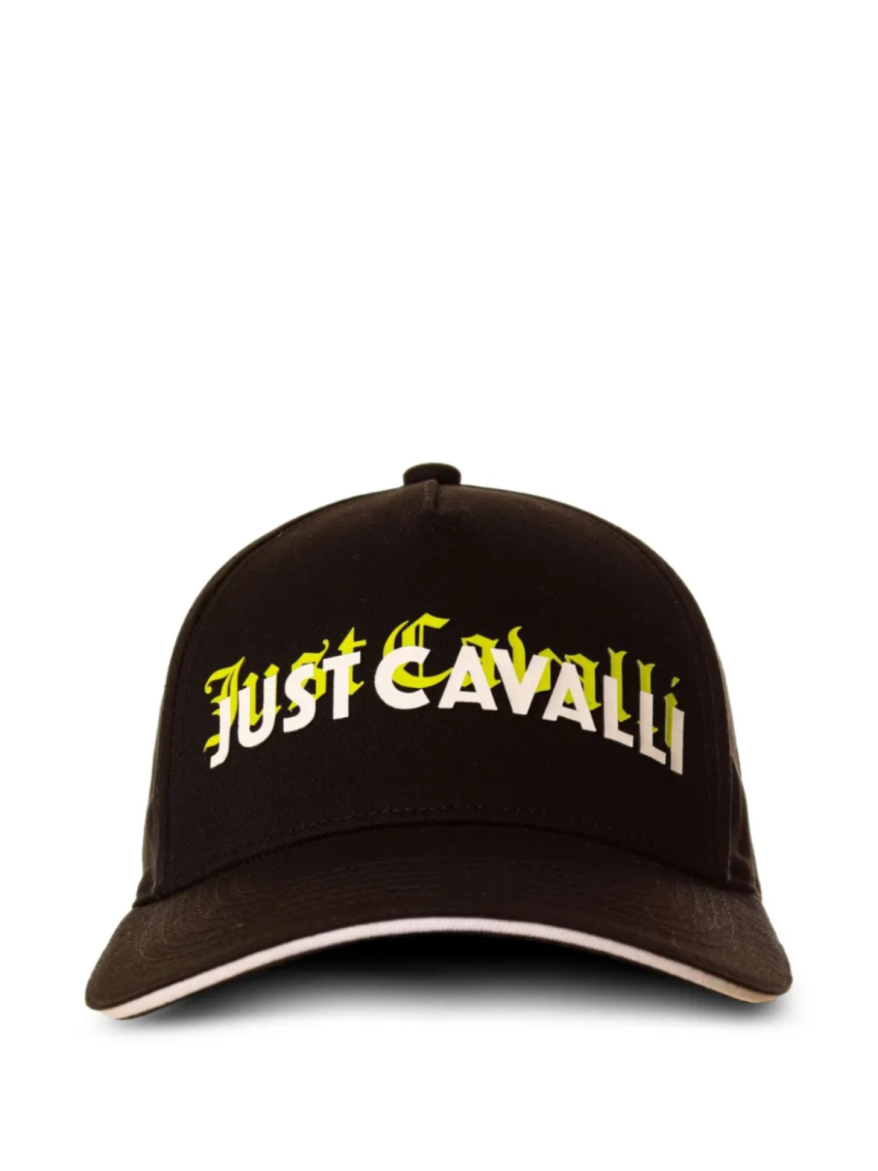 

Бейсболка с логотипом Just Cavalli, черный