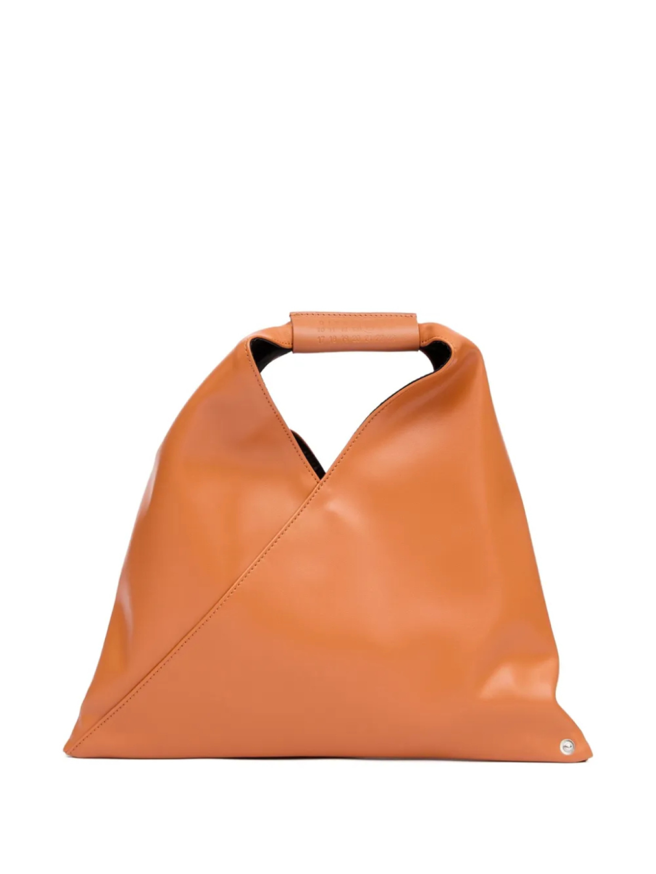 

MM6 Maison Margiela мини-сумка Japanese, оранжевый
