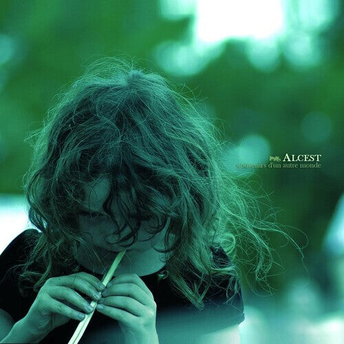 

CD диск Alcest: Souvenirs D'un Autre Monde