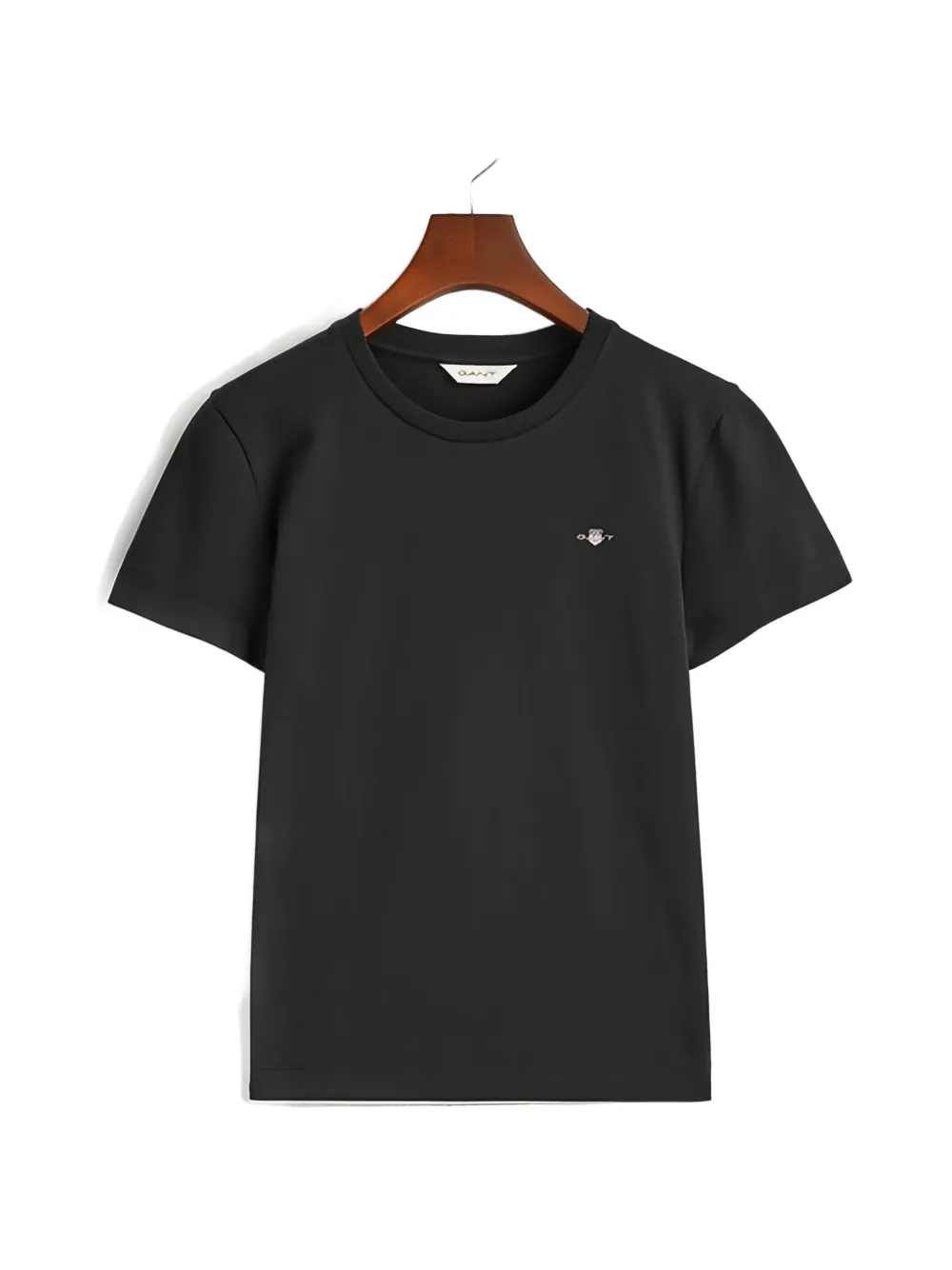 

Футболка с короткими рукавами Gant, черный