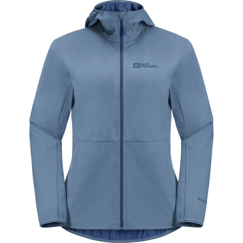 

Куртка спортивная Jack Wolfskin, синий