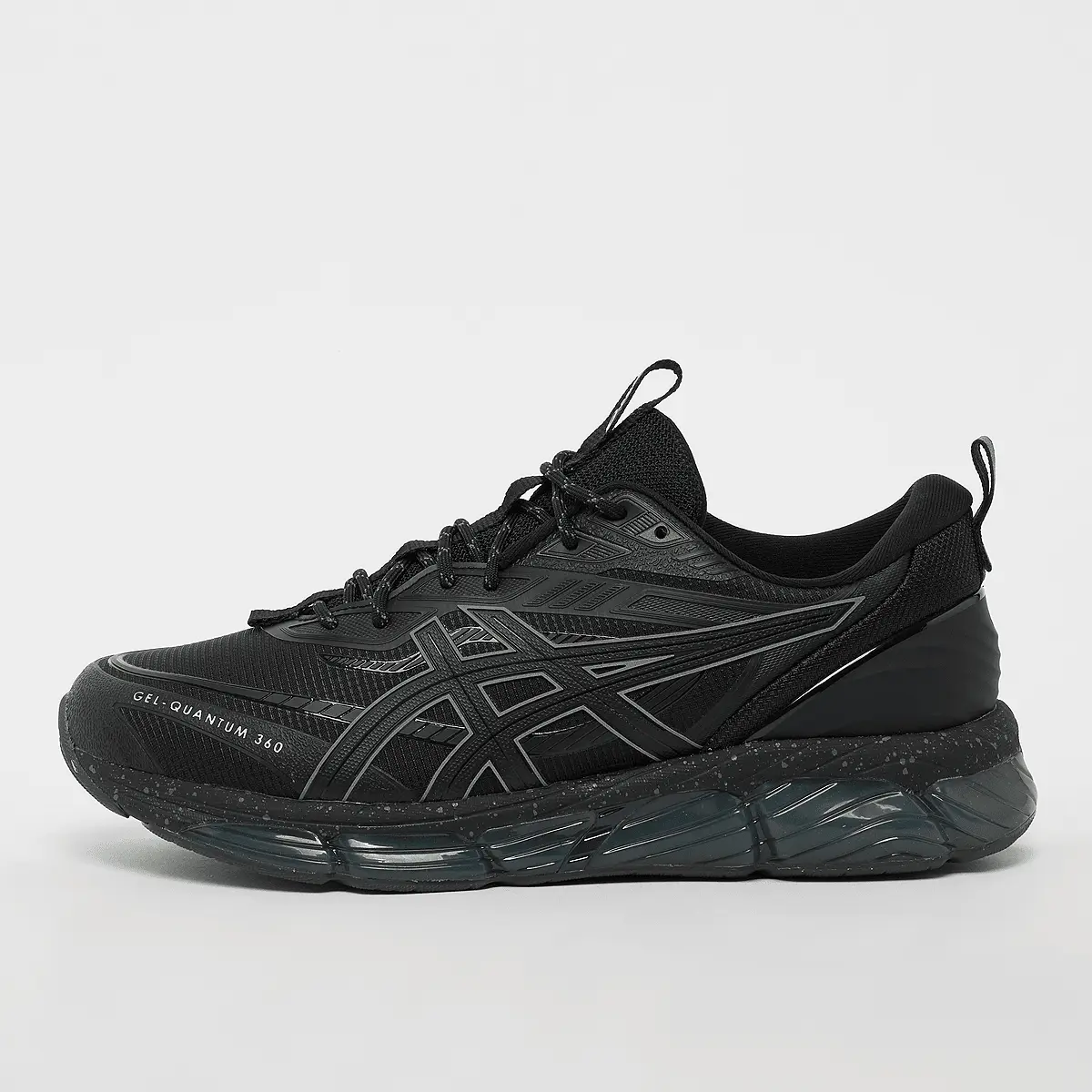 

Кроссовки ASICS SportStyle Gel-Quantum 360 VIII, черный/синий