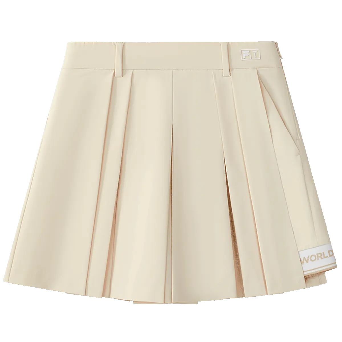 

Юбка Pen Screw Apricot для подростков FILA KIDS, Pen Screw Apricot