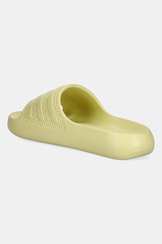Шлепанцы Adilette Ayoon Adidas Originals, желтый — фото 3