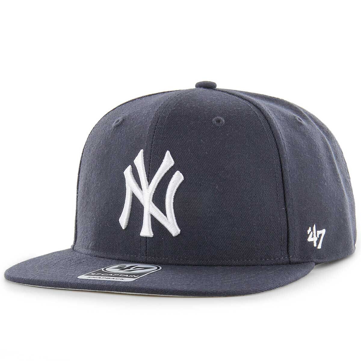 

Кепка MLB WS New York Yankees Sure Shot Under CAPTAIN CAP '47, цвет Navyblau