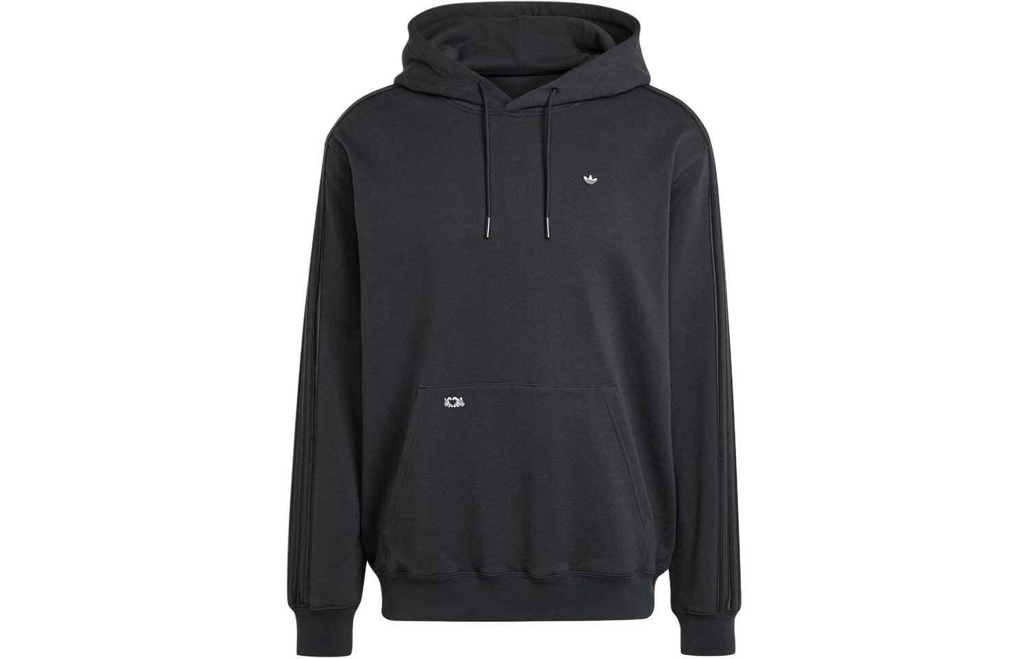 

Adidas Originals Мужская толстовка, цвет Black