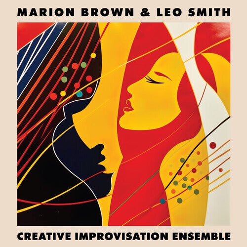 

Виниловая пластинка Brown, Marion / Smith, Leo: Creative Improvisation Ensemble