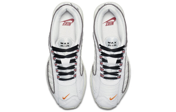 Кроссовки air max tailwind 4 Nike, белый — фото 4
