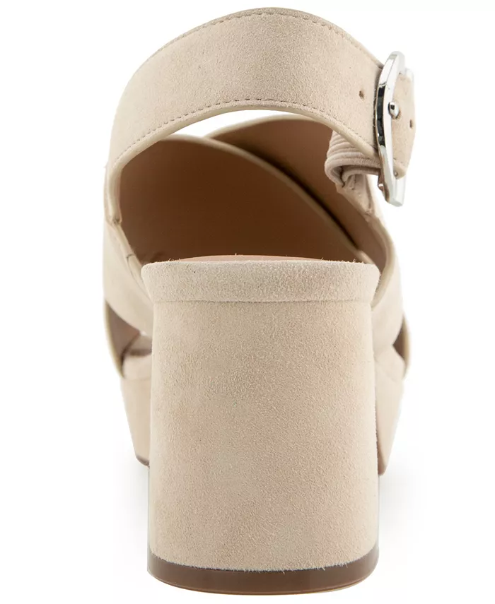 Женские сандалии Pura Platform Aerosoles, загар/бежевый — фото 3