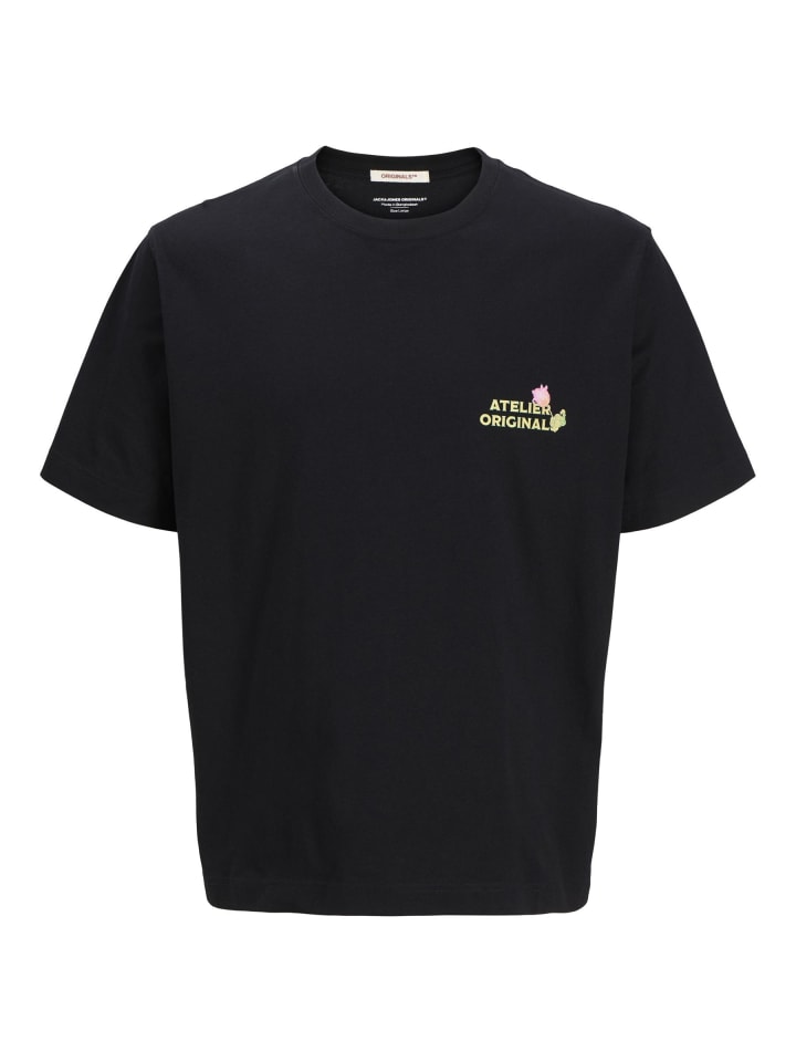 

Футболка Jack & Jones, черный