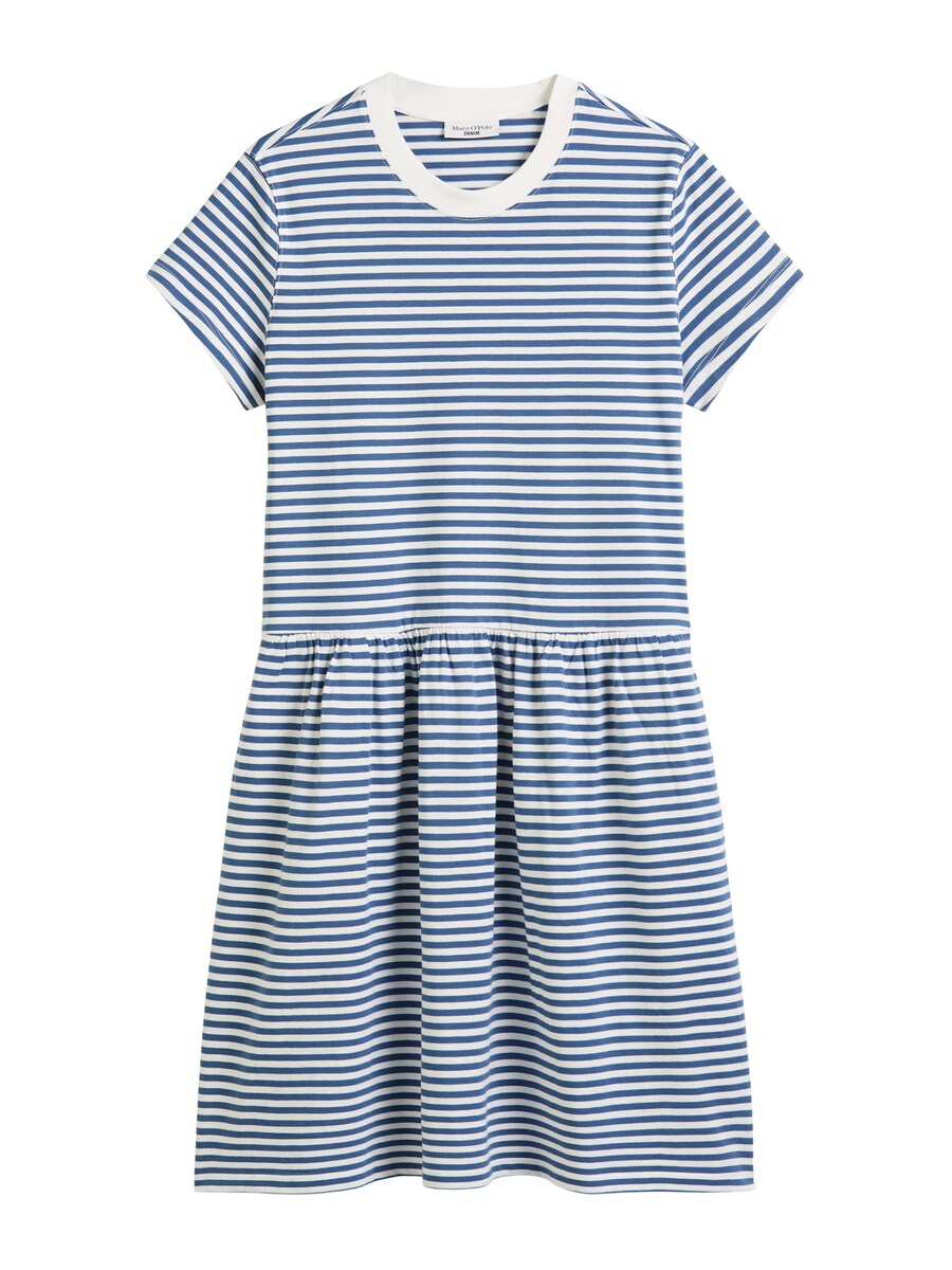 

Платье Marc OPolo DENIM, Dark blue/White