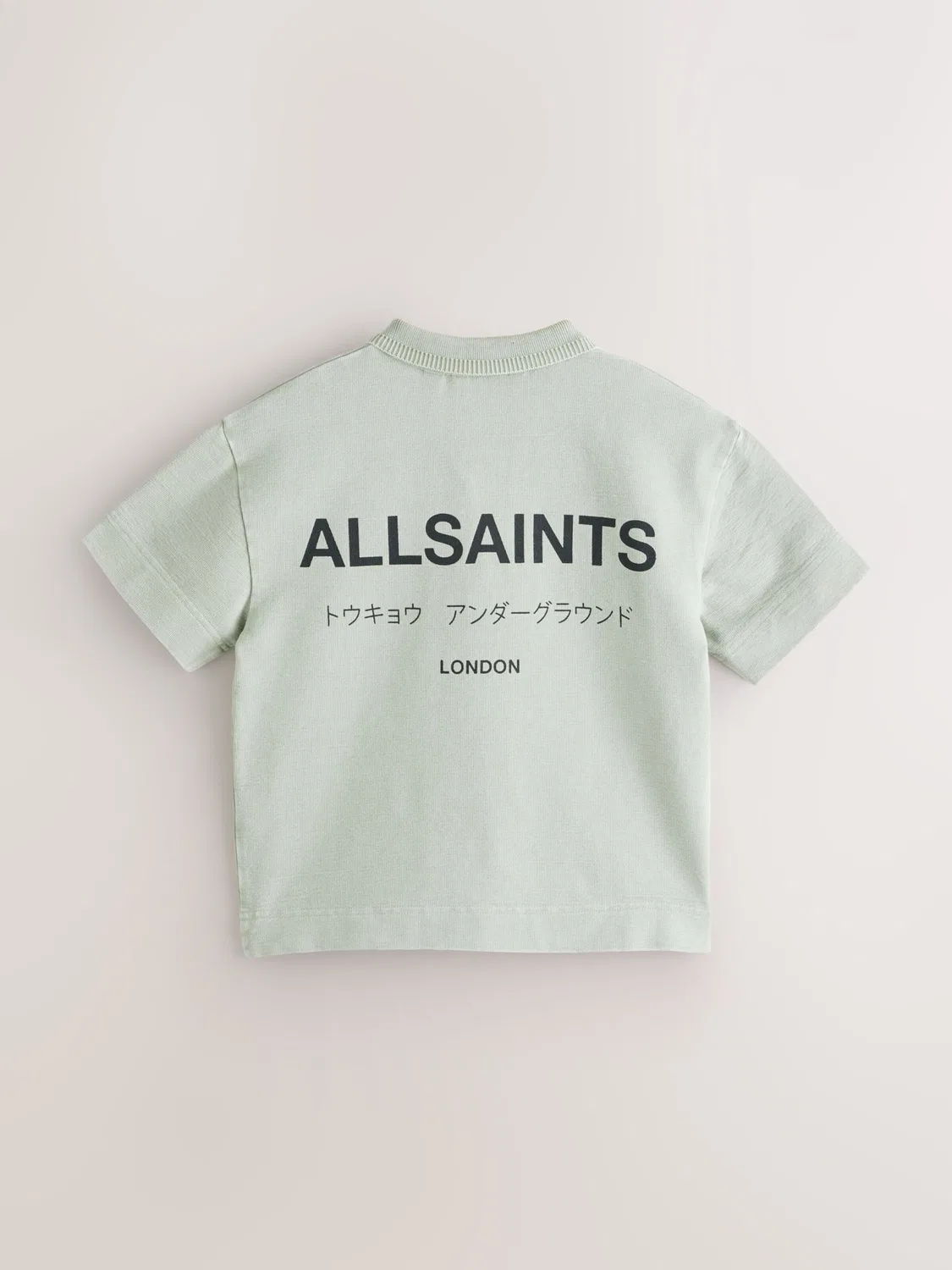 Футболка Smallsaints, Pastel Green — фото 2