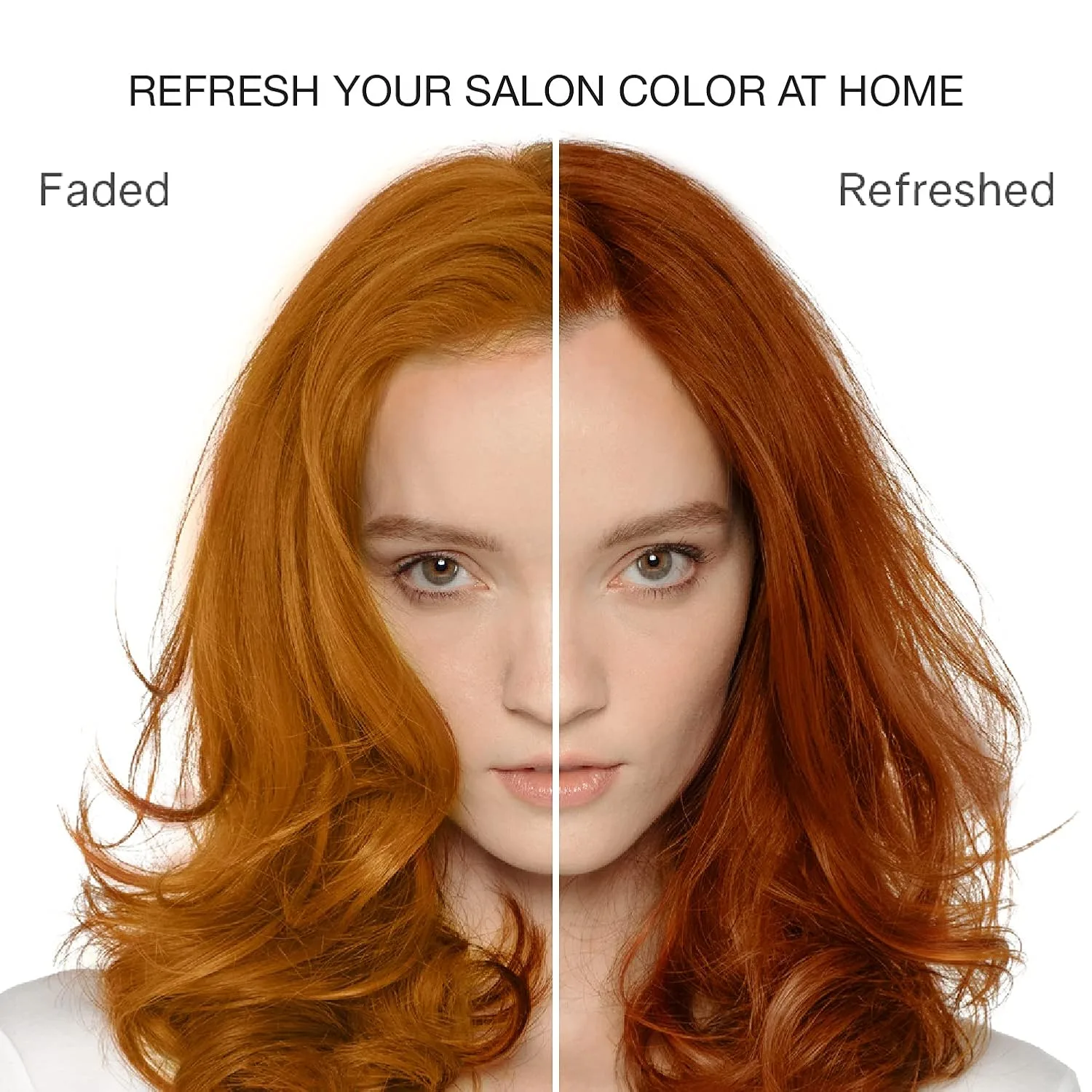 Celeb Luxury Intense Color Depositing Colorwash шампунь + BondFix восстановитель, веганская краска для волос, на основе растений, полуперманентный цвет, наборы Viral и Gem Lites, Fire Opal — фото 3