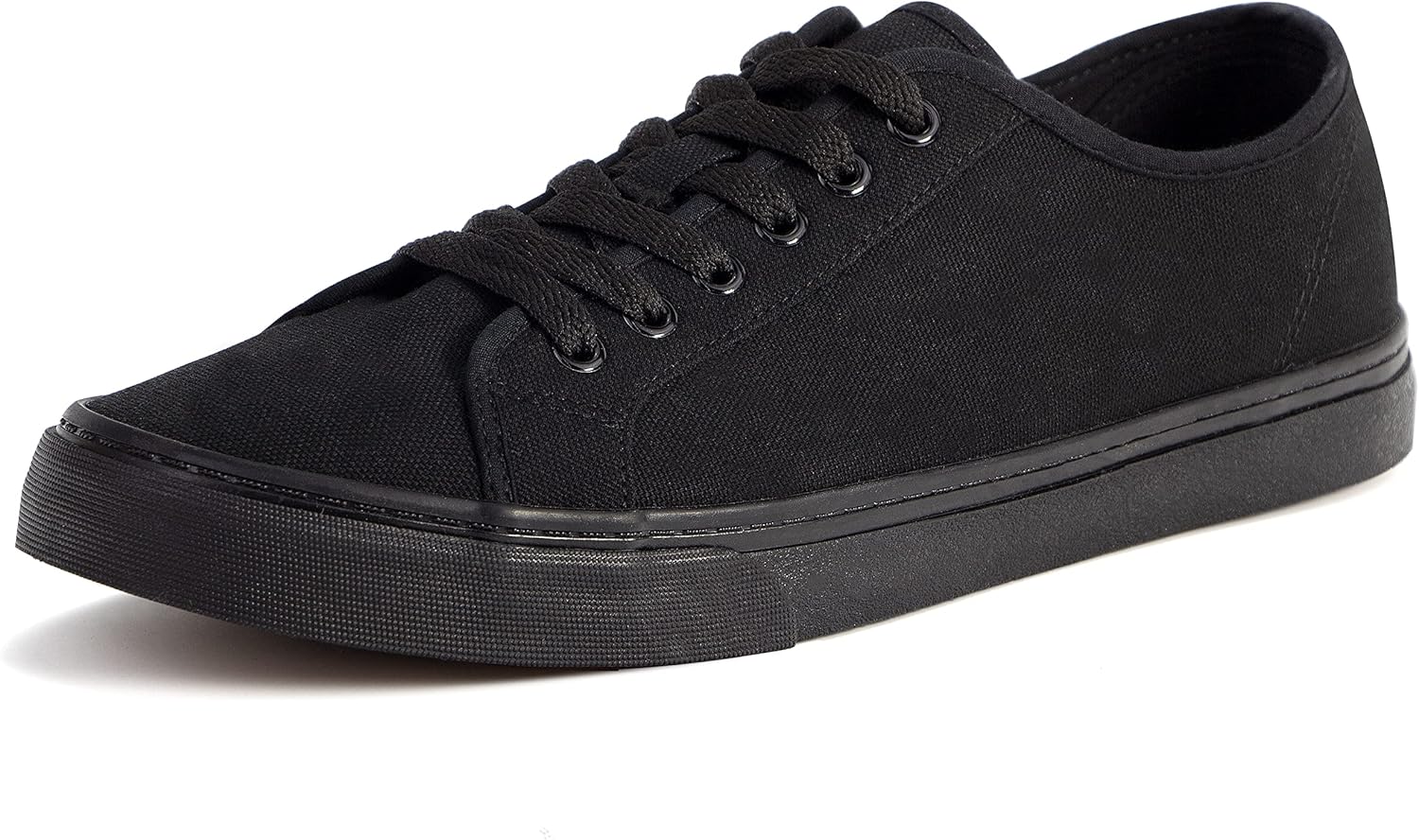 

Мужские черные классические низкие кеды из ткани с мягкой стелькой, модные повседневные туфли для мужчин, удобная обувь для ходьбы Tober