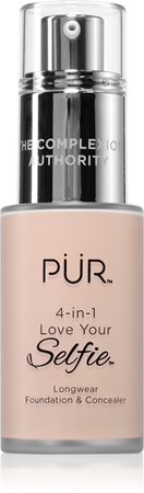 

2 в 1 тональный крем и консилер PÜR Cosmetics 4-in-1 Love Your Selfie, LN2 30 ml