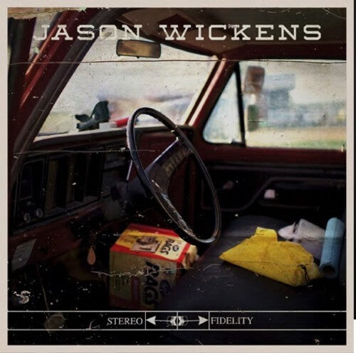 

Виниловая пластинка Wickens, Jason: Jason Wickens