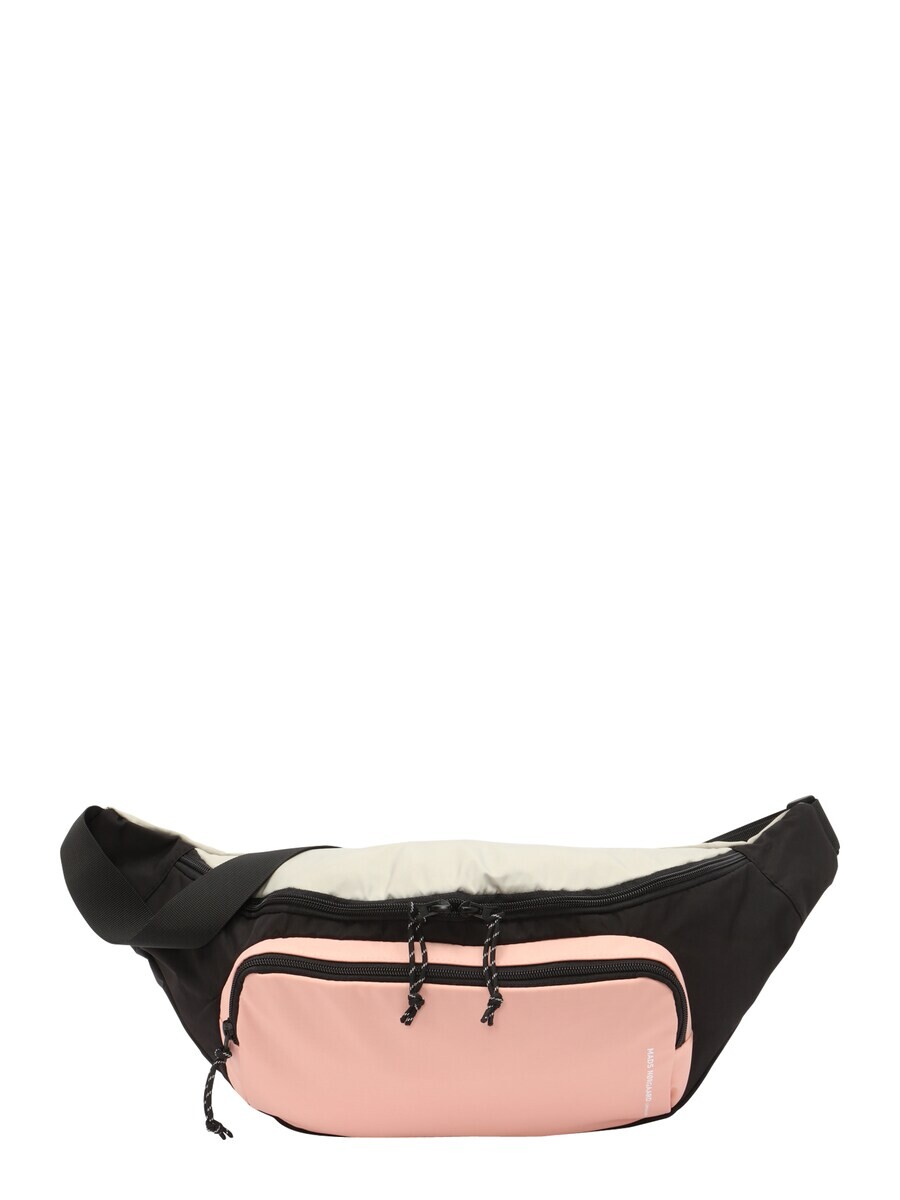 

Поясная сумка MADS NORGAARD COPENHAGEN Fanny Pack, розовый