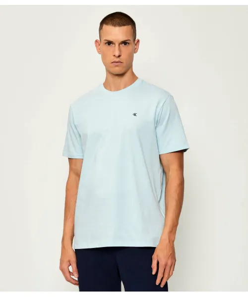 

Футболка Classic fit Calvin Klein Jeans, синий