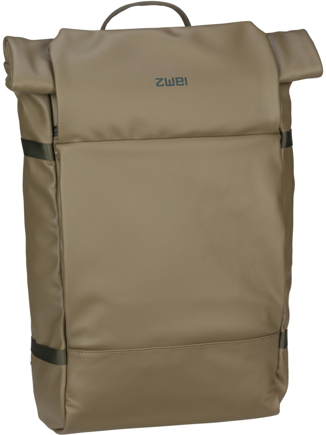 

Рюкзак Zwei Rolltop Aqua AQR350, оливковый