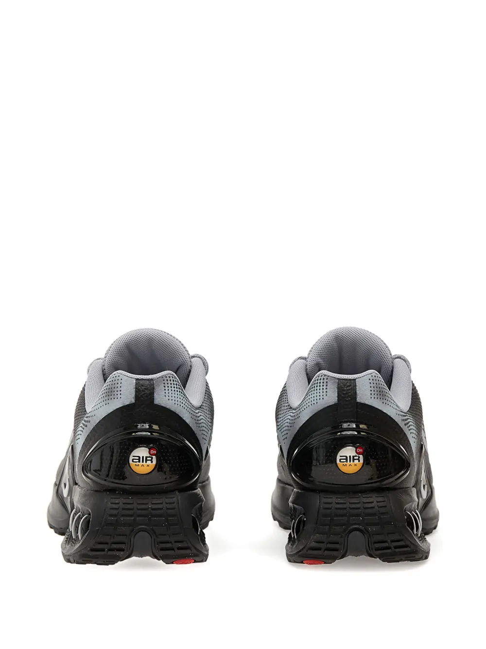 Кроссовки Air Max DN Nrg на шнуровке Nike, серый — фото 3
