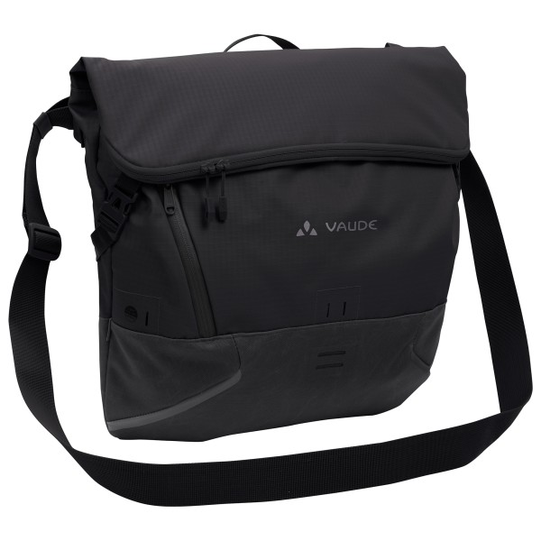 

Велосипед Cityme II - сумка-корзина Vaude, черный