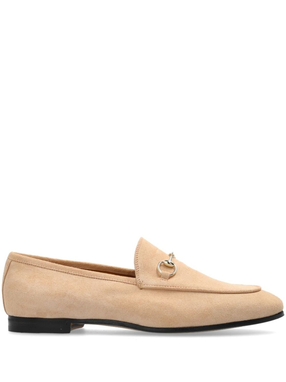 

Gucci мокасины Jordaan, нейтральный цвет