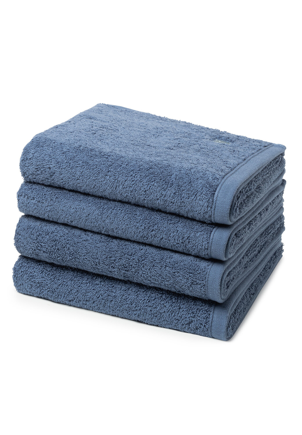 

Полотенце для ванной Ross 4 X im Set Vita, цвет Denim