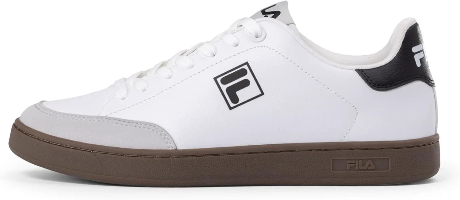 

Кроссовки Fila Mens Courtbay, белый