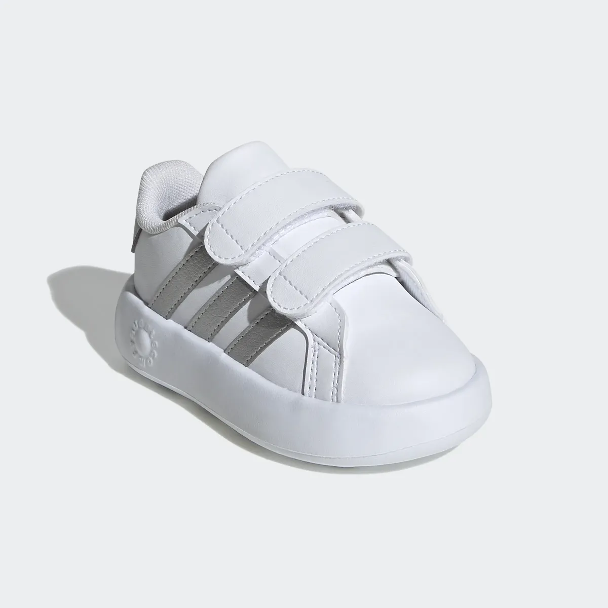 

Adidas Sportswear Кроссовки на липучке "GRAND COURT 2.0 KIDS" для малышей, белый