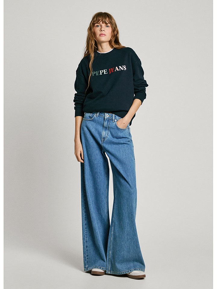 

Толстовка Regan Pepe Jeans, темно-синий