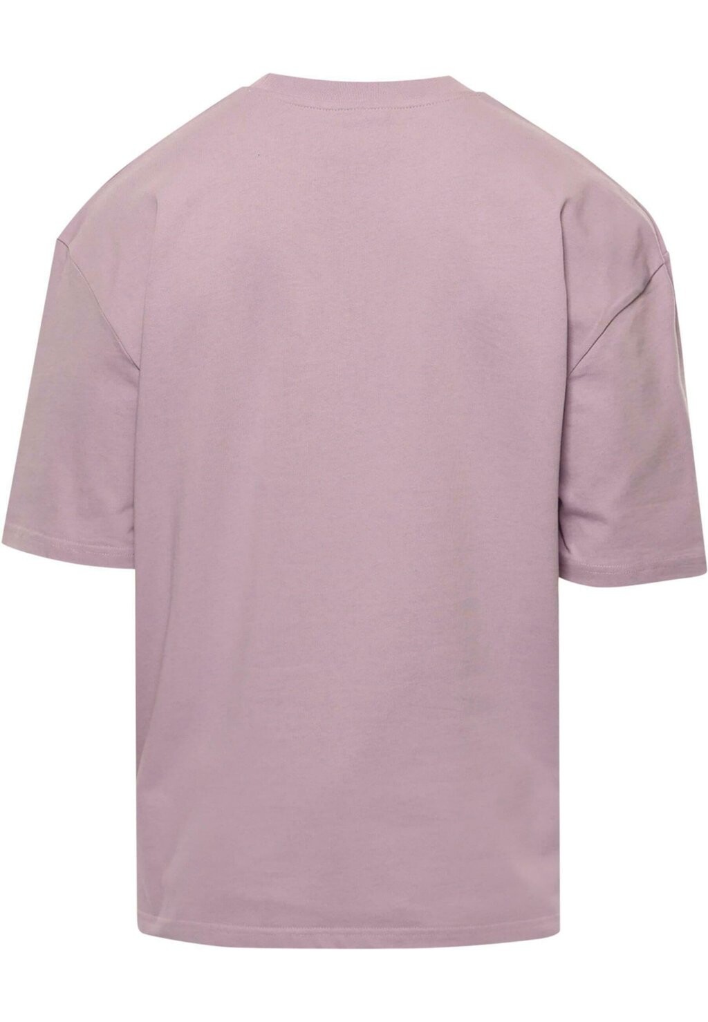 

Футболка базовая Heavy Patch Dropsize, розовая