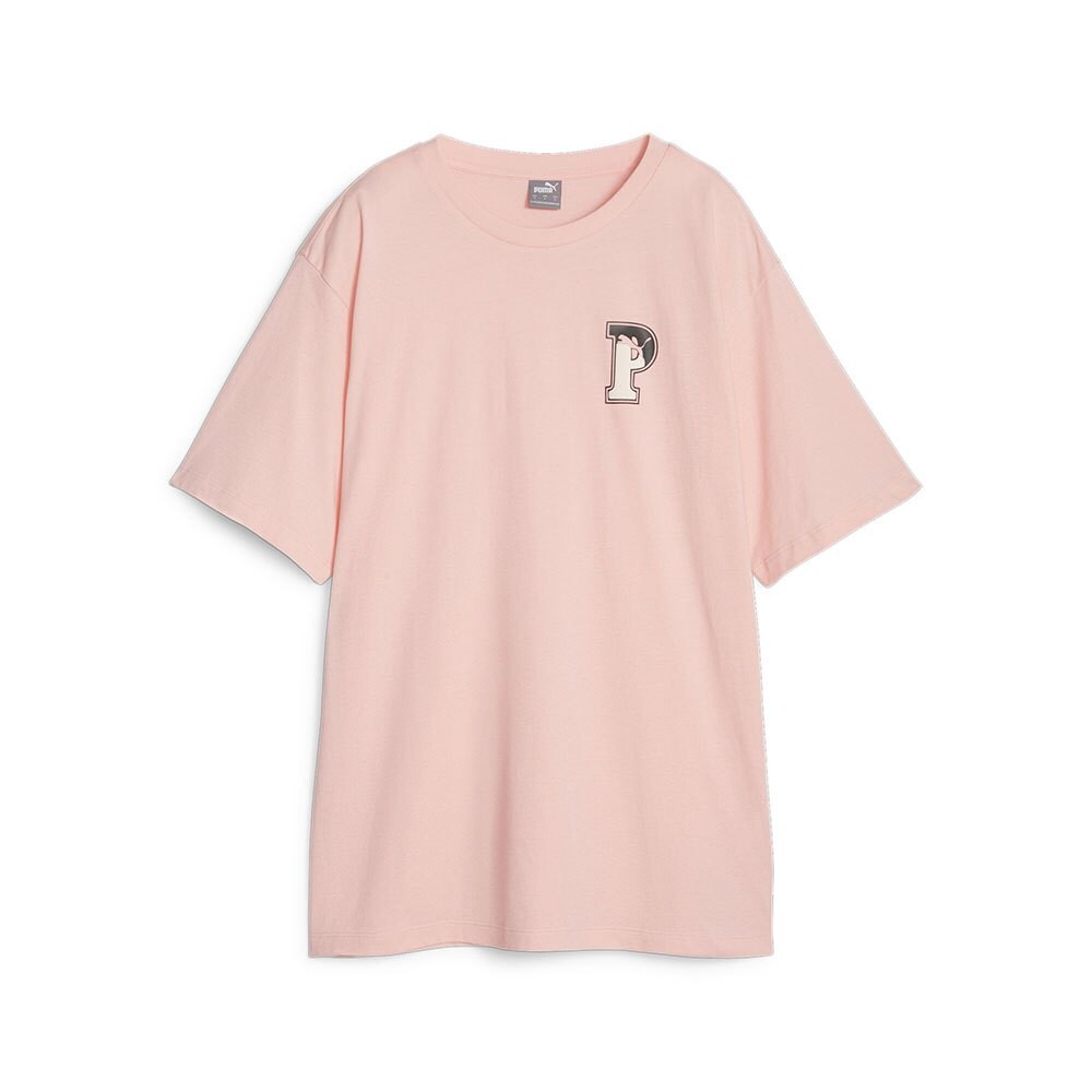 

Футболка Puma Squad P, розовый