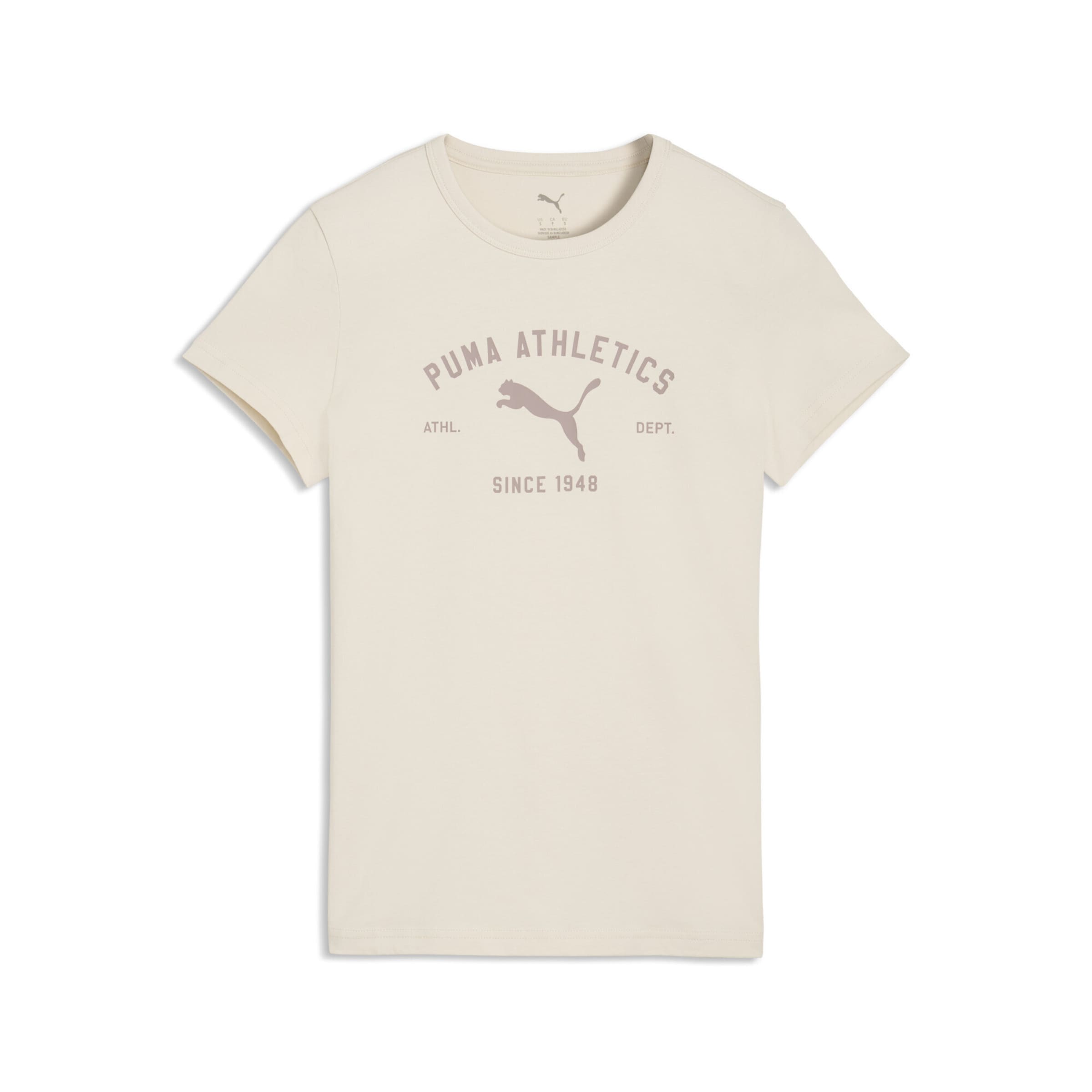 

PUMA Футболка 'Heritage' в цвете Off White, Белый, PUMA Футболка 'Heritage' в цвете Off White