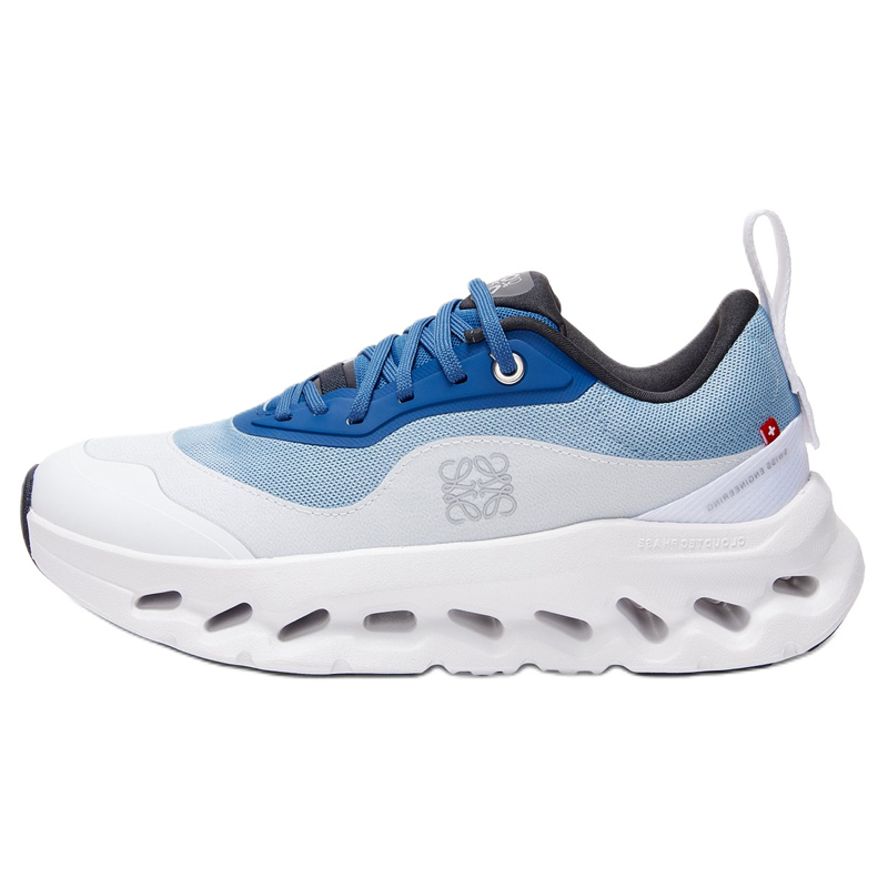 LOEWE On x Cloudtilt 2 Low Top Casual Shoes Women's Blue