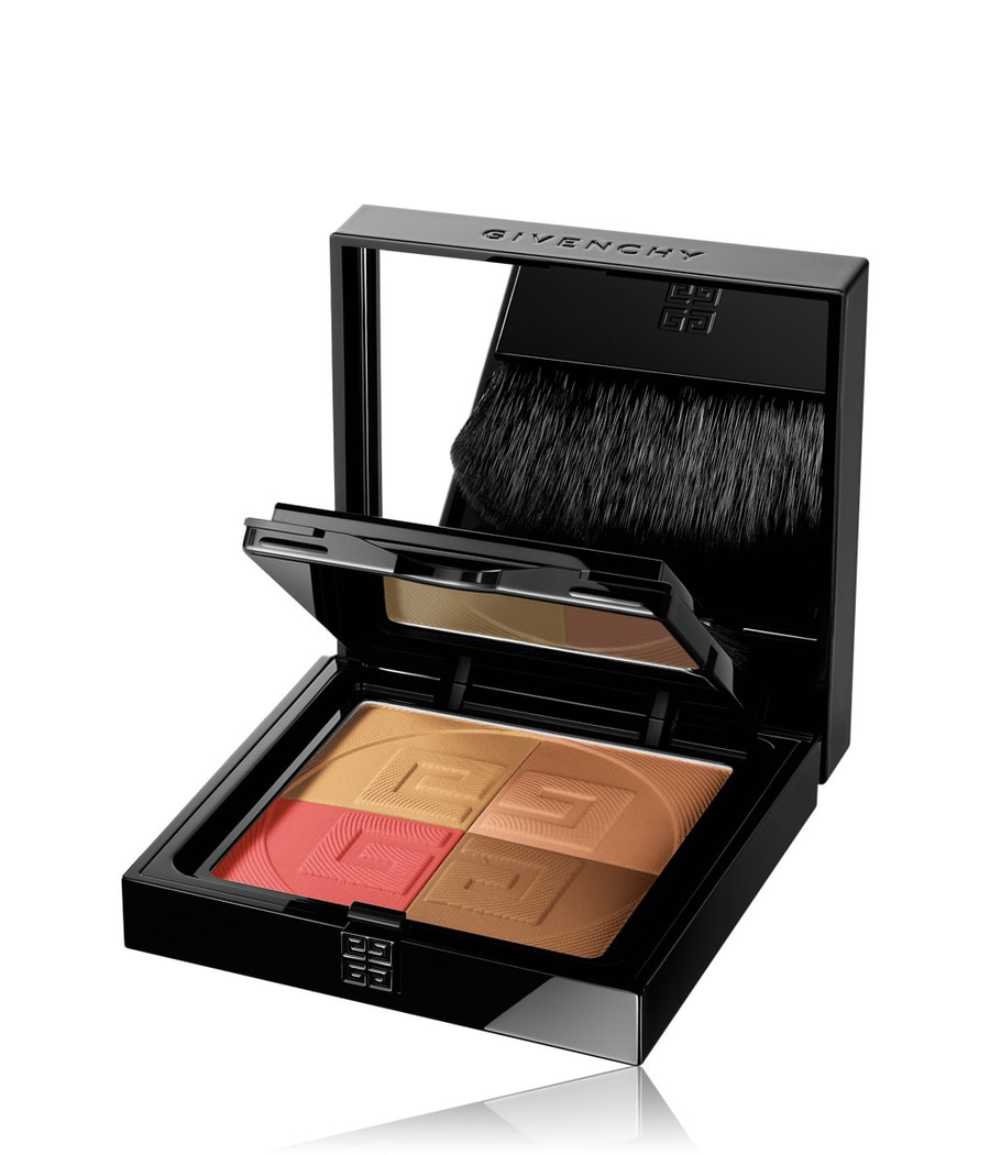 

Пудра GIVENCHY Prisme Libre Pressed Powder, Nr. 06 - Flanelle Épicée, 9.5g