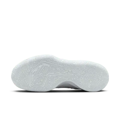 Кроссовки Nike HyperSpeed Court Volleyball Shoes, белый/черный — фото 2