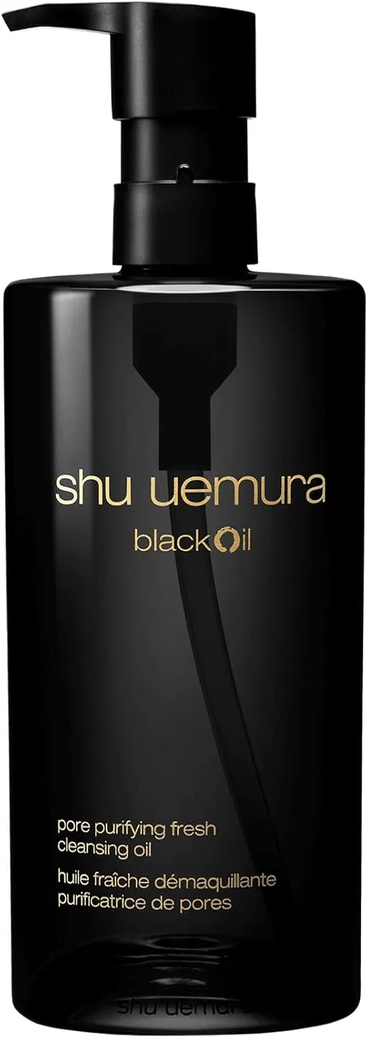 Гидрофильное масло Shu Uemura — Масло для снятия макияжа Black Cleansing Oil, 450 мл