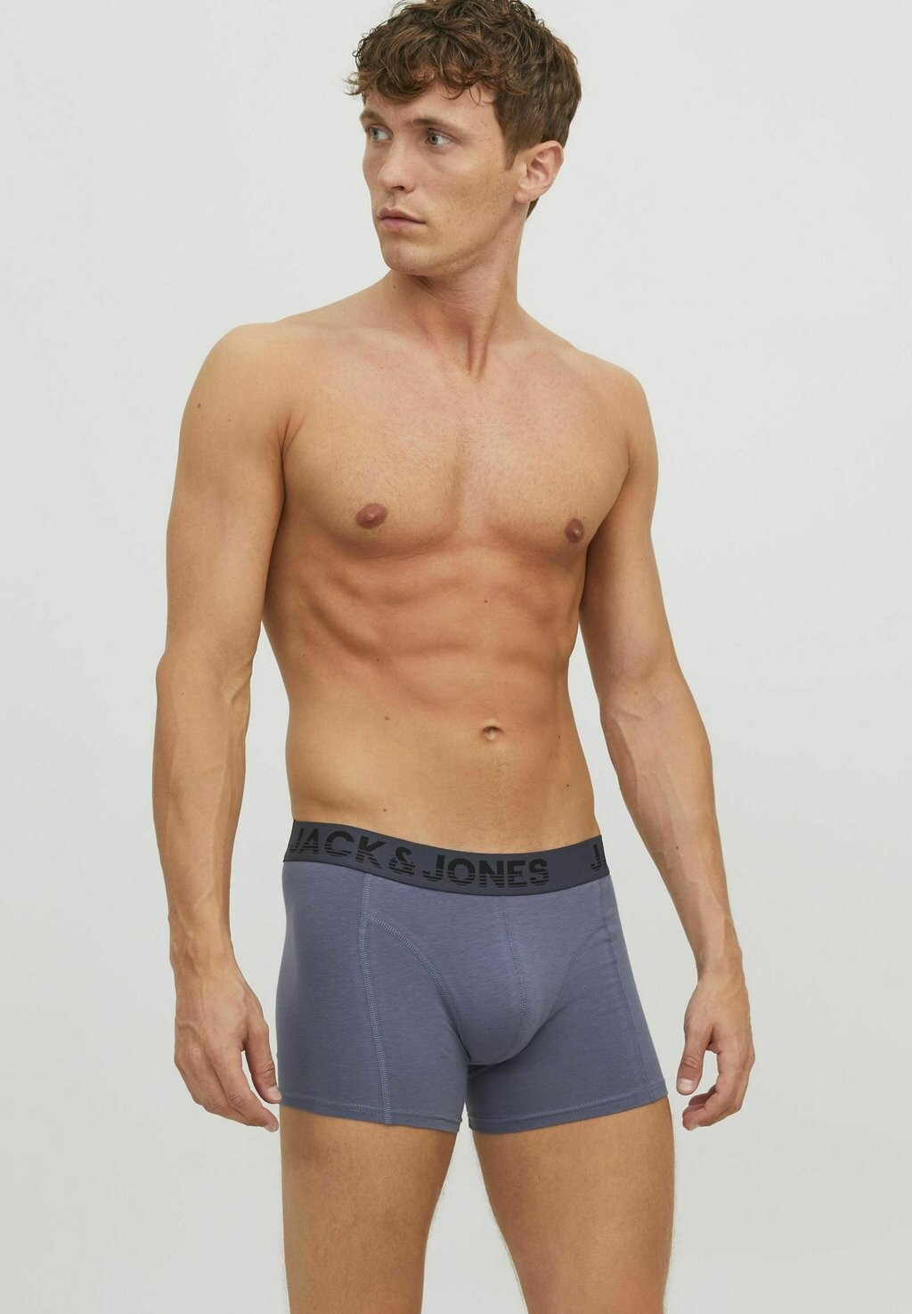 

Брюки 3ER-PACK Jack & Jones, черный