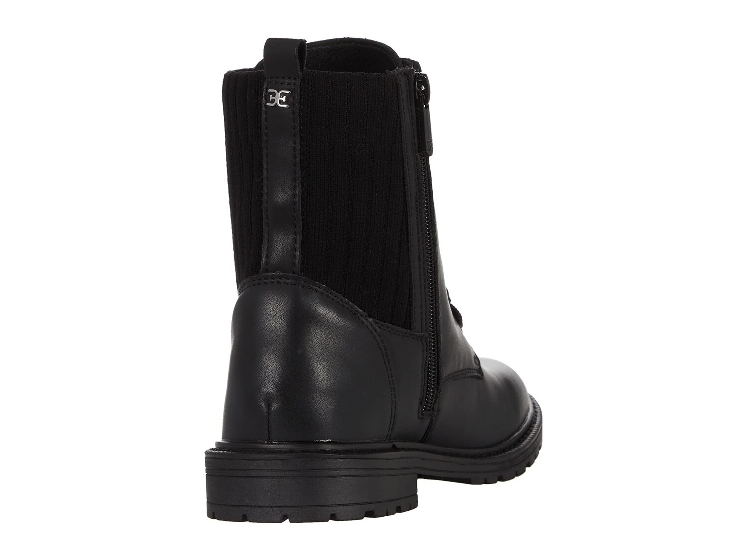 

Ботинки Sam Edelman Kids Lydell Mini (Little Kid/Big Kid), черный