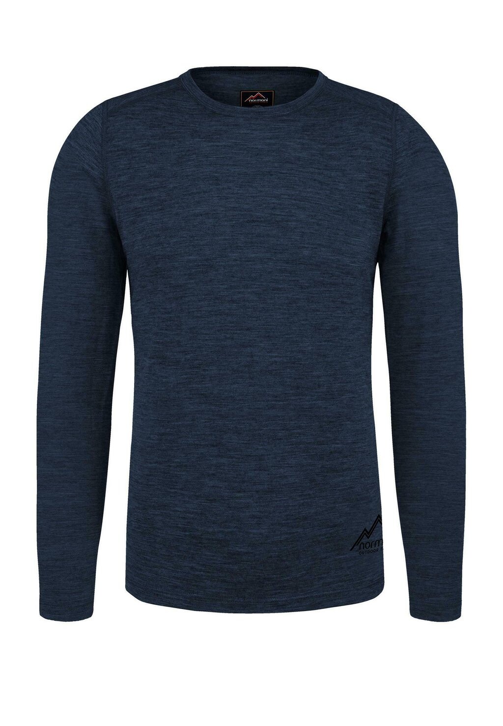 

Рубашка с длинным рукавом MELBOURNE normani Outdoor Sports, цвет navy