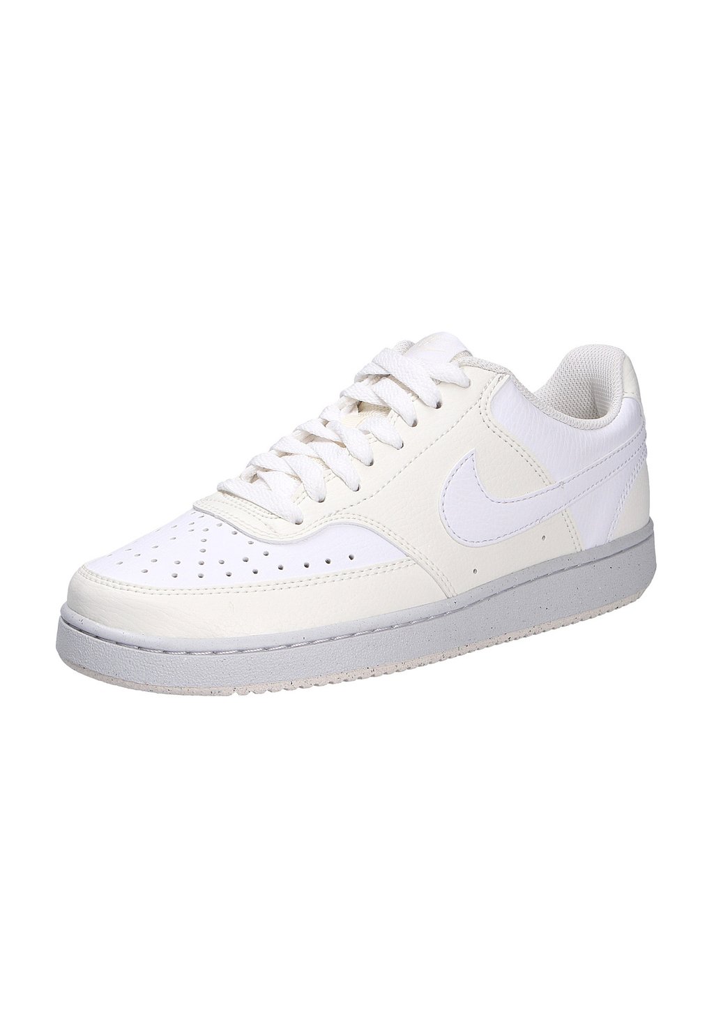 Кроссовки SNEAKER COURT VISION Nike Sportswear, белый — фото 2