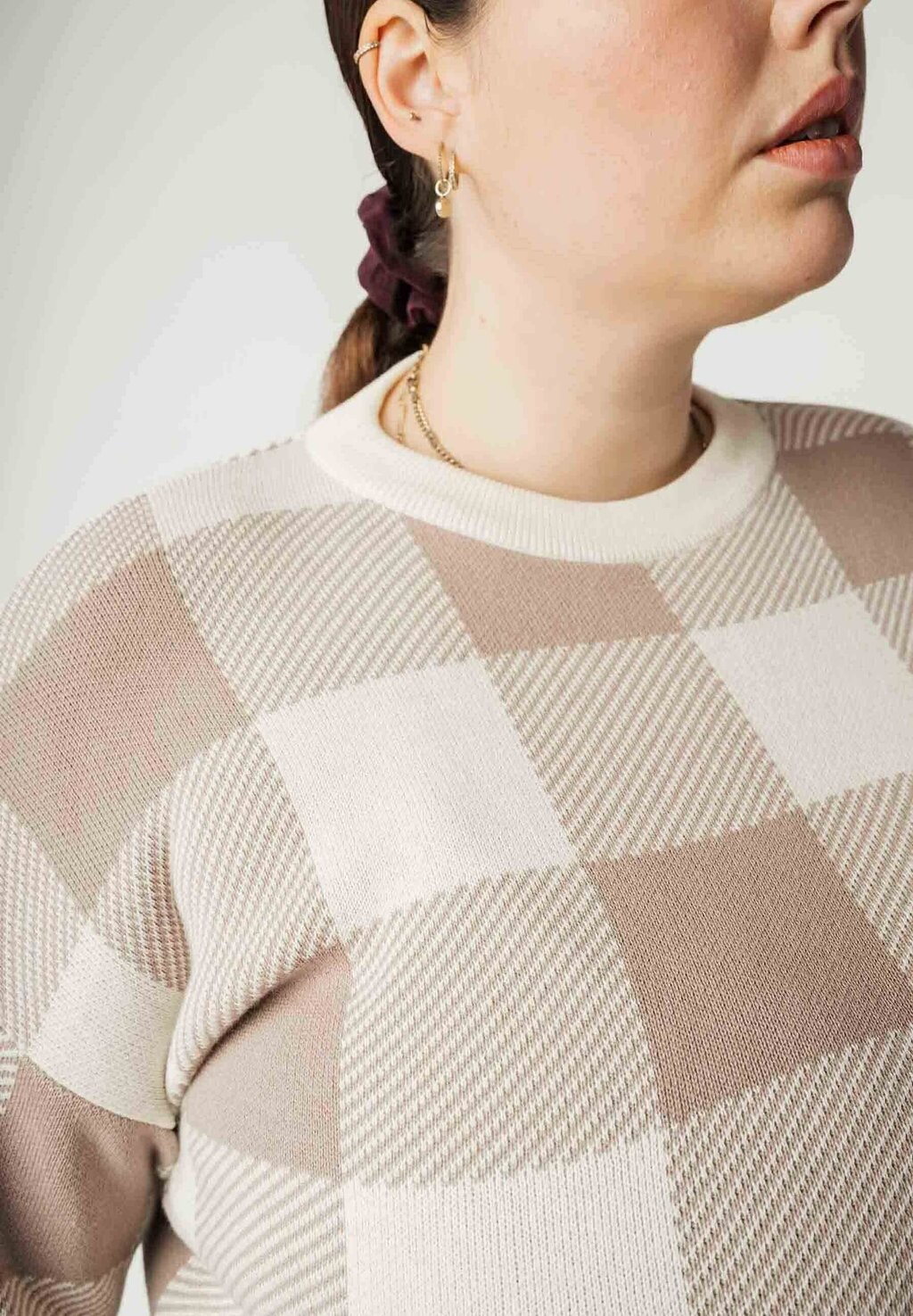 

Джемпер FAIZA MELA, цвет Mottled Beige
