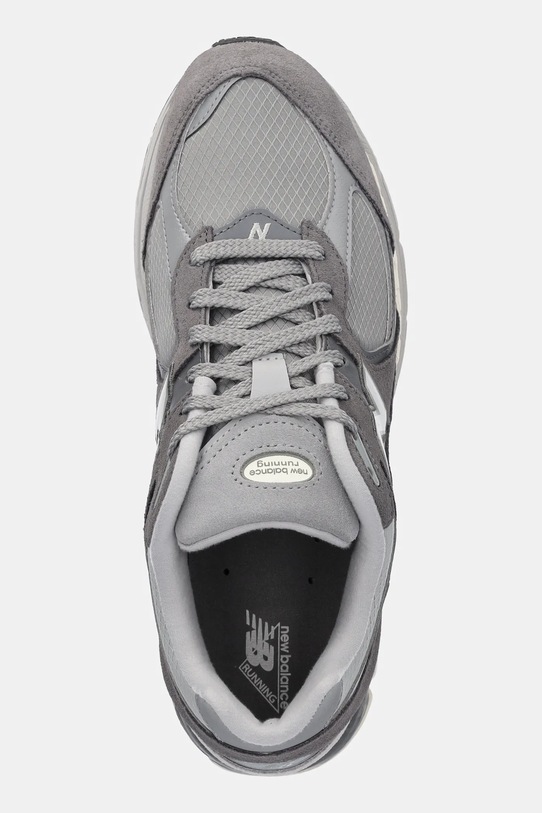 Кроссовки U2000 New Balance, серый — фото 4